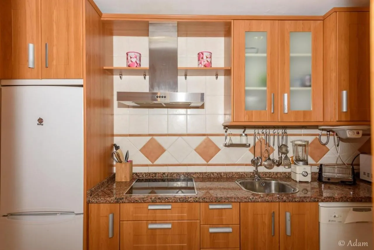 Precioso Apartamento En Malaga Al Lado De La Playa 0*,  Spain