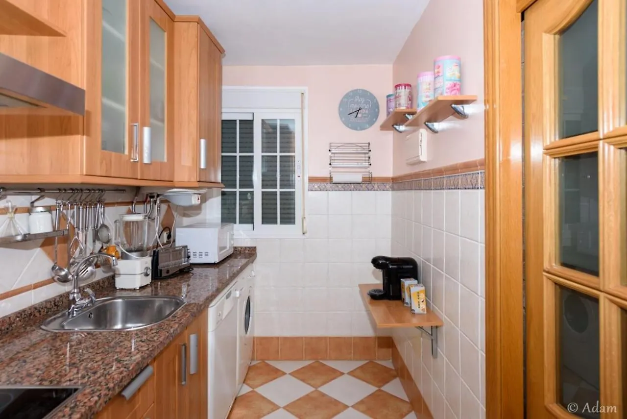 Precioso Apartamento En Malaga Al Lado De La Playa 0*,  Spain