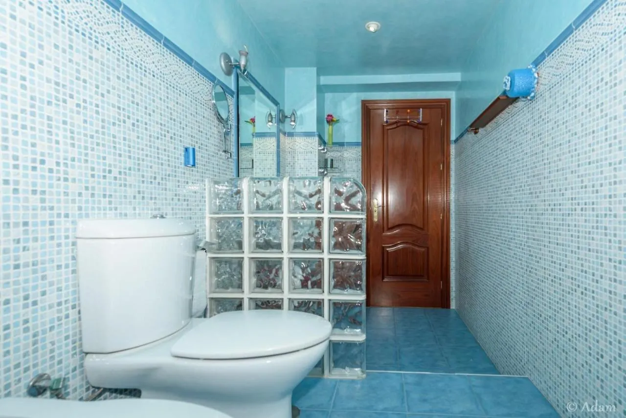 Precioso Apartamento En Malaga Al Lado De La Playa